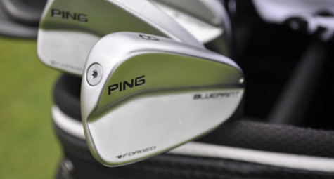 PING introduces Blueprint forged blade iron 