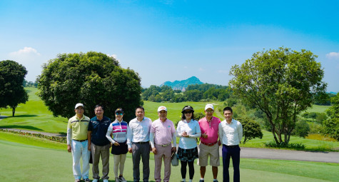 Vietnam’s Golf Course Awards 2019: Thị sát khu vực phía Bắc