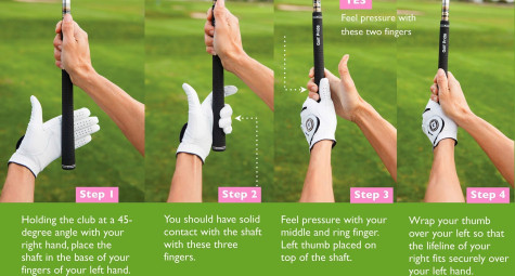 Golf tips cho người mới chơi