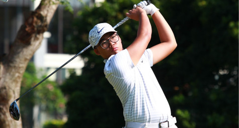 Trần Lam “gây sốt” tại Lexus Challenge 2019