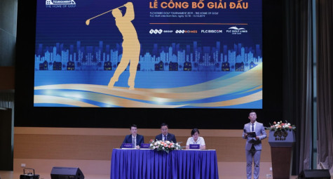 Biệt thư, xe hơi hạng sang cho phần thưởng HIO tại giải FLCHomes Tournament 2019