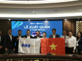 Lễ xuất quân đội tuyển WAGC Việt Nam tham dự WAGC thế giới tại Malaysia