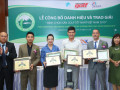 Sân golf Yên Dũng đạt danh hiệu “Sân golf thách thức nhất Việt Nam” 