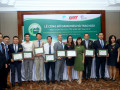Lễ Công bố danh hiệu và Trao giải Cuộc bình chọn "Sân golf Tốt nhất Việt Nam 2019″