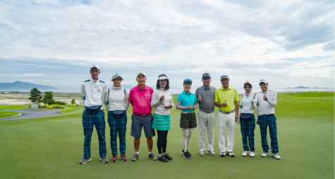 Đi tìm Sân golf Tốt nhất