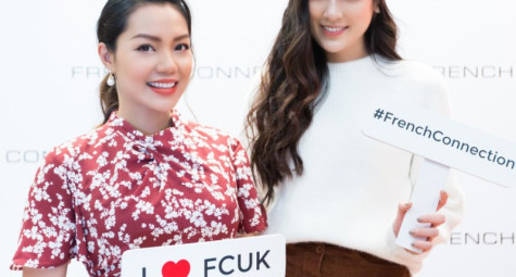 Ca sĩ Ngọc Anh, á hậu Tú Anh cùng dàn sao Việt hội tụ tại sự kiện thời trang giữa mùa thu Hà Nội