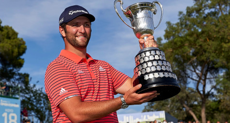 Jon Rahm bảo vệ thành công ngôi vô địch tại Spanish Open