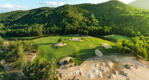 Danh hiệu các sân đạt giải tại Vietnam’s Best Course Awards 2019