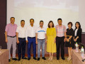 Họp BGK cuộc Bình Chọn Sân Golf Tốt nhất Việt Nam 2019
