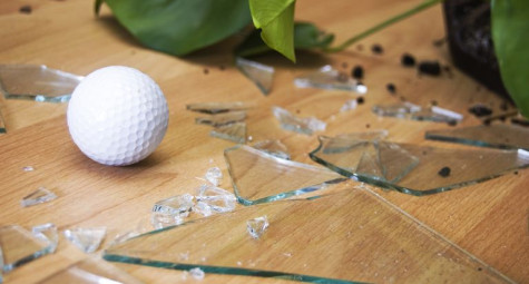 Những nguyên tắc an toàn cơ bản cho người chơi golf