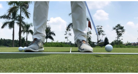 Tầm quan trọng của vị trí bóng trong putting