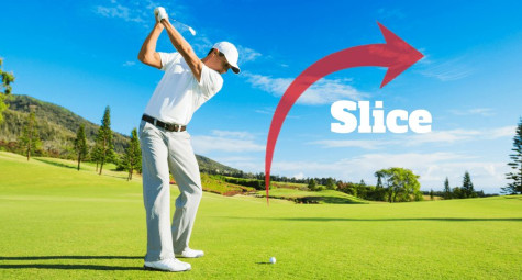 4 cách để ngừng việc slice bóng
