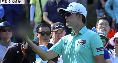 Hành xử mất bình tĩnh, golfer Hàn Quốc bị truất quyền thi đấu chuyên nghiệp 3 năm
