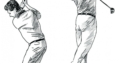 Làm thế nào để swing chuẩn?