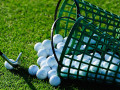 Bóng golf để luyện tập và bóng thường có gì khác nhau