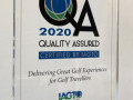 IAGTO announces Quality Assured Certification scheme for golf courses worldwide