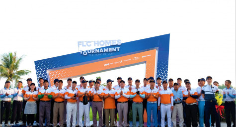 1,200 golfer tranh tài tại FLCHomes Tournament 2019