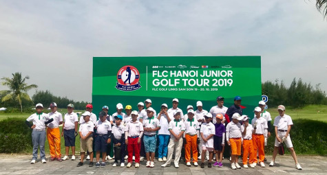 Nhà vô địch 'FLC Junior Golf Tour 2020' có cơ hội điền lên BXH Golf Nghiệp dư Thế giới
