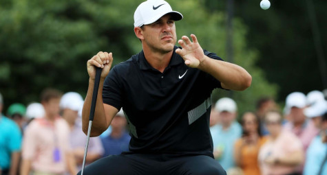 Brooks Koepka sẵn sàng trở lại sau chấn thương