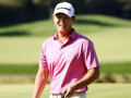 Justin Thomas chia sẻ ngôi đầu cùng Danny Lee sau vòng 3 CJ Cup 2019