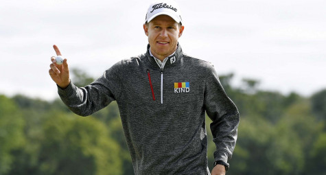 Houston Open 2019: Peter Malnati dẫn đầu BXH với cách biệt 1 gậy sau vòng 2