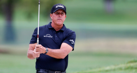 Shriners Hospitals for Childern Open 2019: Phil Mickelson mở màn đầy ấn tượng
