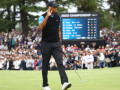 Tiger Woods tiếp tục nắm thế thượng phong sau vòng 3 Zozo Championship 