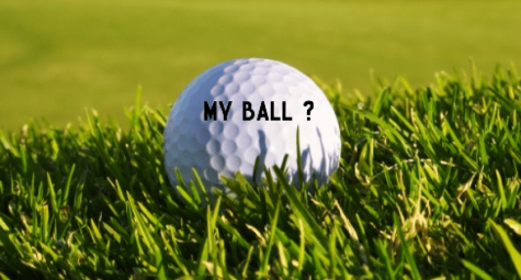 Luật golf khi đánh sai bóng