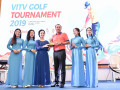 Tuyển thủ Union Cup MB Hoàng Quân vô địch VITV Golf Tournament 2019