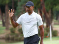 Duy trì phong độ ổn định, Tiger Woods độc chiếm Top 1 Zozo Championship sau vòng 2
