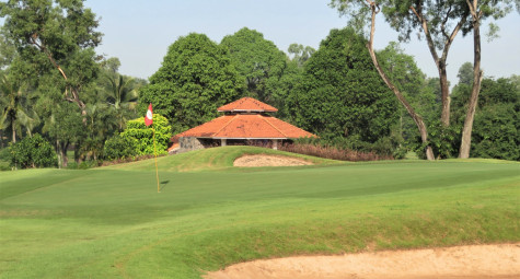 Vietnam Golf & Country Club: Review by Nicolas Joakimides 
