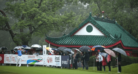 Hong Kong Golf Open bị trì hoãn vì lý do an toàn