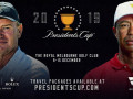 Đội trưởng Ernie Els công bố 4 thành viên cuối cùng cho tuyển Quốc tế tại Presidents Cup 2019