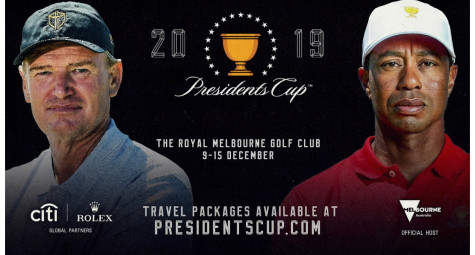 Đội trưởng Ernie Els công bố 4 thành viên cuối cùng cho tuyển Quốc tế tại Presidents Cup 2019