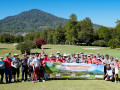 Ngày hội Golf trên đảo Bali