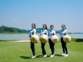 Caddie nên là nam hay nữ?