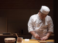 Tinh túy ẩm thực Nhật Bản dưới bàn tay Đầu bếp sushi sao Michelin Toshihide Terado