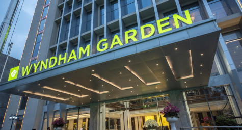 Gặp gỡ Luke Benbow – Tổng Giám đốc khách sạn Wyndham Garden Hanoi