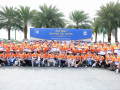 Giải golf Đại Học Xây Dựng lần thứ 3 chính thức khởi tranh
