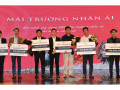 Hàng tỷ đồng được gây quỹ cho dự án “100 Mái trường nhân ái” tại giải golf "Risemount Invitational Championship 2019"