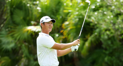 Danny Lee giữ vị trí đỉnh bảng sau vòng 1 Mayakoba Golf Classic
