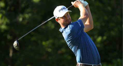Danny Lee đánh mất phong độ, Harris English vươn lên dẫn đầu Mayakoba Golf Classic sau vòng 2