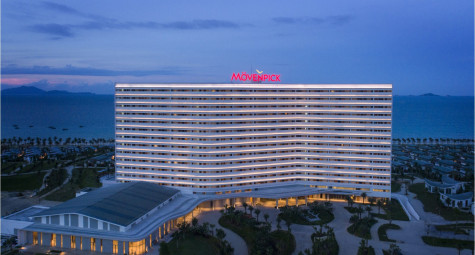 Khai trương khu nghỉ dưỡng tích hợp giải trí đẳng cấp 5 sao Thương hiệu quốc tế Mövenpick đầu tiên tại Cam Ranh