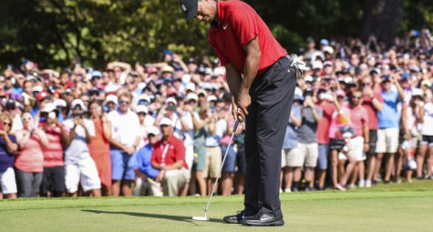 6 điều golfer nên học hỏi từ Tiger Woods