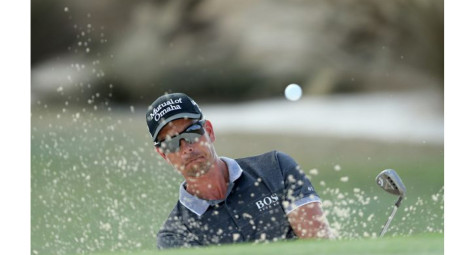 Học cách đánh bóng trong bunker cùng các golfer chuyên nghiệp