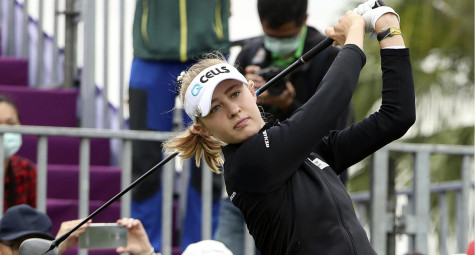 Nelly Korda giữ vững danh hiệu vô địch tại LPGA Swinging Skirts sau vòng playoff đầy kịch tính