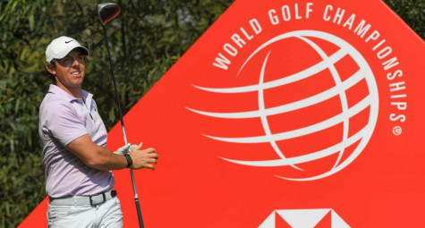Vượt qua Louis Oosthuizen, Rory McIlroy vươn lên dẫn đầu sau vòng 3 WGC-HSBC Championship 2019 