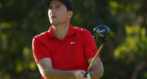 Nhận 8 gậy phạt vì vi phạm luật một bóng, Russel Henley phải dừng bước tại Mayakoba Golf Classic