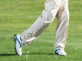 Cách chuyển trọng tâm khi swing
