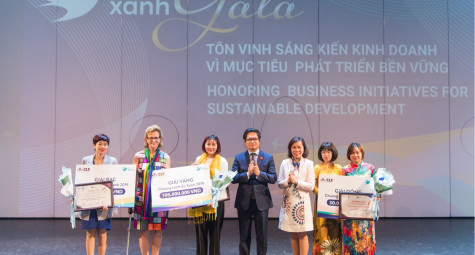 Bhaya Receives “Silver Swallow” at Blue Swallows Awards 2019